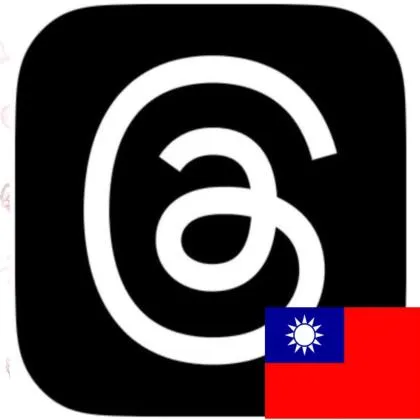 【台湾IP+台湾资料】 Threads 脆帐号 ｜instagram 含 thread 帐号｜含2fa