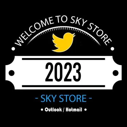 推特：2023年2000-3000名真实粉丝。2FA+Auth_token+Outlook / Hotmail