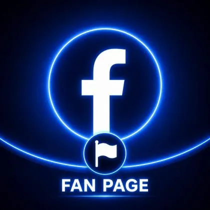 High Quality Facebook Page