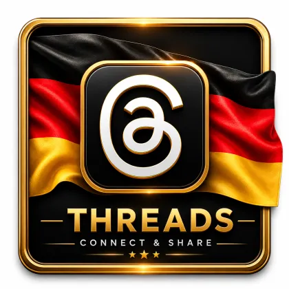 Premium Threads Accounts | Germany IP and Mexico IP| 2FA Enabled | Phone Verified | Instant Delivery